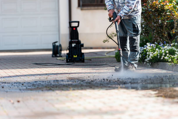 Fence Pressure Washing in Jackson, MN